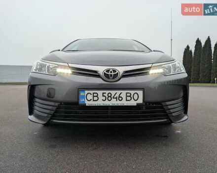 Серый Тойота Королла, объемом двигателя 1.6 л и пробегом 80 тыс. км за 15200 $, фото 9 на Automoto.ua