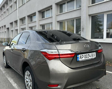 Тойота Королла 2017 в Каменце-Подольском на Automoto.ua Серый Тойота Королла, объемом двигателя 1.6 л и пробегом 112 тыс. км за 14800 $, фото 2 на Automoto.ua