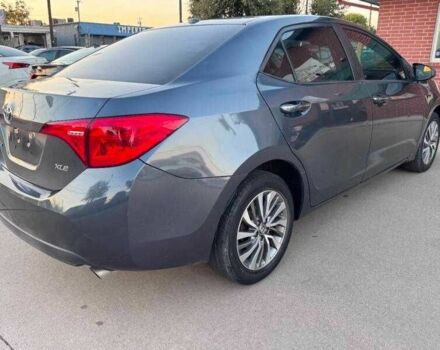 Сірий Тойота Королла, об'ємом двигуна 1.8 л та пробігом 54 тис. км за 3500 $, фото 2 на Automoto.ua