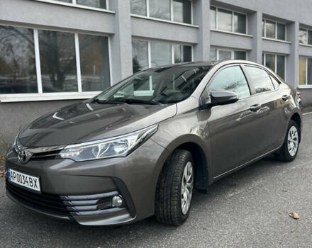 Тойота Королла 2017 в Каменце-Подольском на Automoto.ua Серый Тойота Королла, объемом двигателя 1.6 л и пробегом 112 тыс. км за 14800 $, фото 7 на Automoto.ua