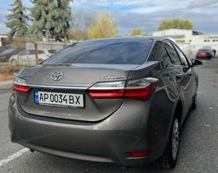 Тойота Королла 2017 в Каменце-Подольском на Automoto.ua Серый Тойота Королла, объемом двигателя 1.6 л и пробегом 112 тыс. км за 14800 $, фото 4 на Automoto.ua