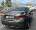 Тойота Королла 2017 в Каменце-Подольском на Automoto.ua Серый Тойота Королла, объемом двигателя 1.6 л и пробегом 112 тыс. км за 14800 $, фото 4 на Automoto.ua
