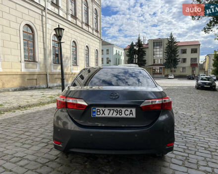 Серый Тойота Королла, объемом двигателя 1.33 л и пробегом 59 тыс. км за 12000 $, фото 4 на Automoto.ua