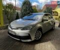Серый Тойота Королла, объемом двигателя 1.33 л и пробегом 155 тыс. км за 11900 $, фото 1 на Automoto.ua