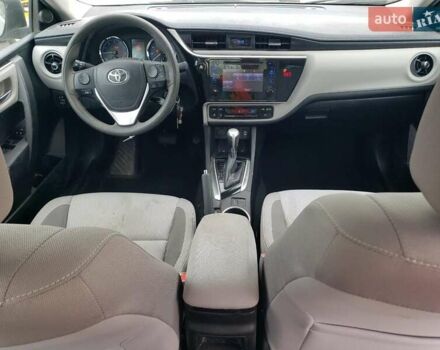 Серый Тойота Королла, объемом двигателя 1.8 л и пробегом 52 тыс. км за 2700 $, фото 7 на Automoto.ua