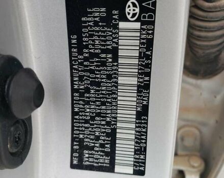 Серый Тойота Королла, объемом двигателя 1.8 л и пробегом 52 тыс. км за 2700 $, фото 11 на Automoto.ua