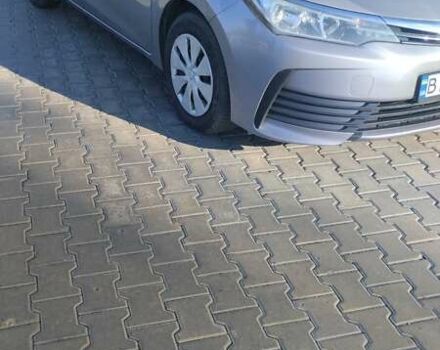 Серый Тойота Королла, объемом двигателя 1.33 л и пробегом 185 тыс. км за 13700 $, фото 17 на Automoto.ua