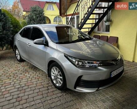 Серый Тойота Королла, объемом двигателя 1.33 л и пробегом 155 тыс. км за 11900 $, фото 25 на Automoto.ua