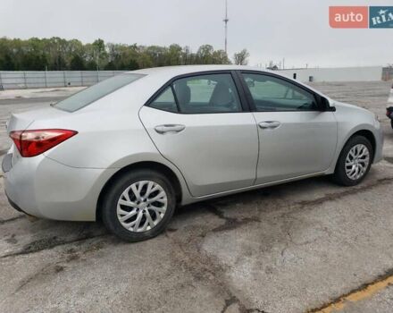Серый Тойота Королла, объемом двигателя 1.8 л и пробегом 52 тыс. км за 2700 $, фото 2 на Automoto.ua
