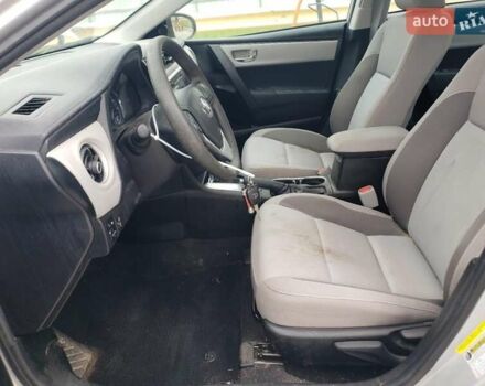 Серый Тойота Королла, объемом двигателя 1.8 л и пробегом 52 тыс. км за 2700 $, фото 6 на Automoto.ua