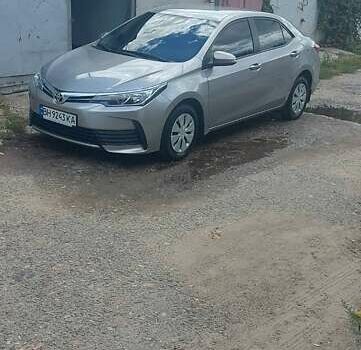 Серый Тойота Королла, объемом двигателя 1.33 л и пробегом 93 тыс. км за 14000 $, фото 1 на Automoto.ua