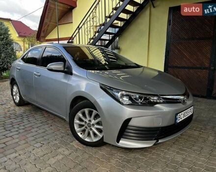 Серый Тойота Королла, объемом двигателя 1.33 л и пробегом 155 тыс. км за 11900 $, фото 23 на Automoto.ua