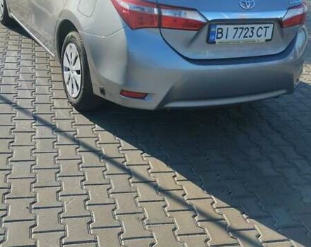 Серый Тойота Королла, объемом двигателя 1.33 л и пробегом 185 тыс. км за 13700 $, фото 15 на Automoto.ua