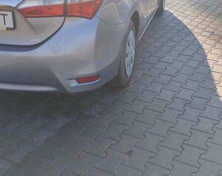 Серый Тойота Королла, объемом двигателя 1.33 л и пробегом 185 тыс. км за 13700 $, фото 12 на Automoto.ua