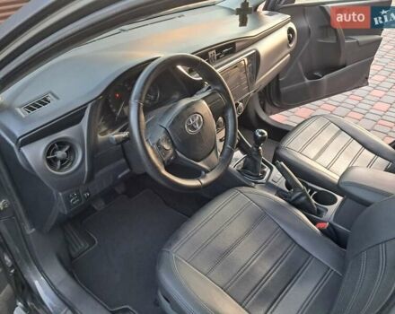 Серый Тойота Королла, объемом двигателя 1.33 л и пробегом 220 тыс. км за 12500 $, фото 6 на Automoto.ua