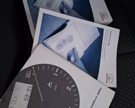 Серый Тойота Королла, объемом двигателя 1.6 л и пробегом 80 тыс. км за 15999 $, фото 12 на Automoto.ua