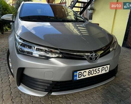 Серый Тойота Королла, объемом двигателя 1.33 л и пробегом 155 тыс. км за 11900 $, фото 13 на Automoto.ua