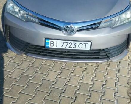 Серый Тойота Королла, объемом двигателя 1.33 л и пробегом 185 тыс. км за 13700 $, фото 18 на Automoto.ua