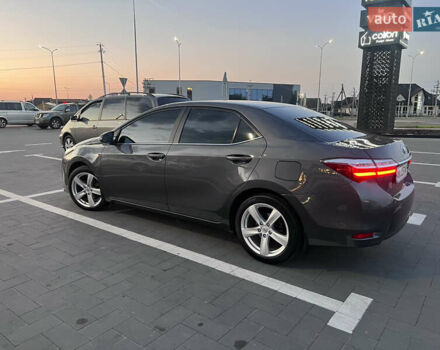 Серый Тойота Королла, объемом двигателя 1.6 л и пробегом 149 тыс. км за 17100 $, фото 13 на Automoto.ua