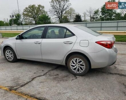 Серый Тойота Королла, объемом двигателя 1.8 л и пробегом 52 тыс. км за 2700 $, фото 1 на Automoto.ua