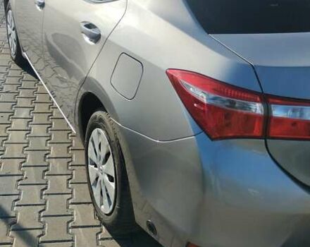 Серый Тойота Королла, объемом двигателя 1.33 л и пробегом 185 тыс. км за 13700 $, фото 14 на Automoto.ua