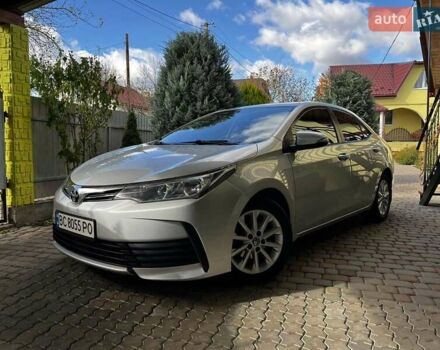 Серый Тойота Королла, объемом двигателя 1.33 л и пробегом 155 тыс. км за 11900 $, фото 4 на Automoto.ua