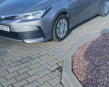 Серый Тойота Королла, объемом двигателя 1.33 л и пробегом 185 тыс. км за 13700 $, фото 3 на Automoto.ua