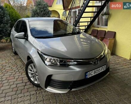 Серый Тойота Королла, объемом двигателя 1.33 л и пробегом 155 тыс. км за 11900 $, фото 32 на Automoto.ua