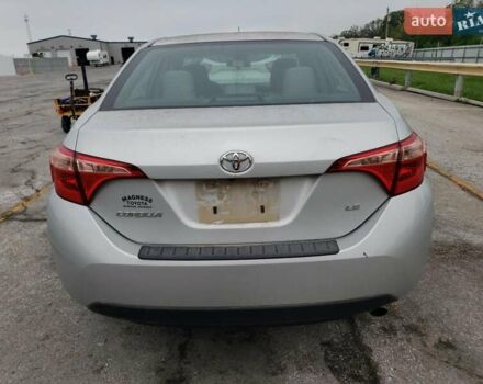 Серый Тойота Королла, объемом двигателя 1.8 л и пробегом 52 тыс. км за 2700 $, фото 5 на Automoto.ua