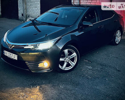 Серый Тойота Королла, объемом двигателя 1.6 л и пробегом 149 тыс. км за 17100 $, фото 11 на Automoto.ua
