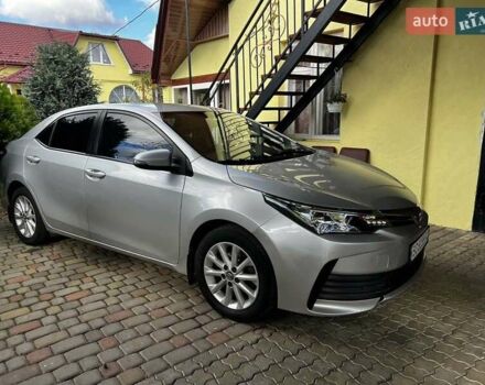 Серый Тойота Королла, объемом двигателя 1.33 л и пробегом 155 тыс. км за 11900 $, фото 28 на Automoto.ua