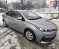 Серый Тойота Королла, объемом двигателя 1.3 л и пробегом 180 тыс. км за 10400 $, фото 1 на Automoto.ua