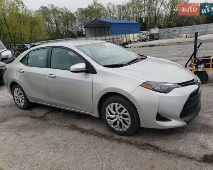 Серый Тойота Королла, объемом двигателя 1.8 л и пробегом 52 тыс. км за 2700 $, фото 3 на Automoto.ua