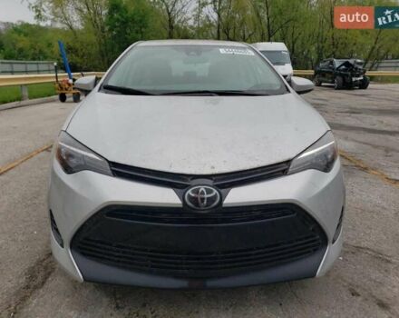 Серый Тойота Королла, объемом двигателя 1.8 л и пробегом 52 тыс. км за 2700 $, фото 4 на Automoto.ua