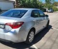Серый Тойота Королла, объемом двигателя 1.8 л и пробегом 110 тыс. км за 13000 $, фото 1 на Automoto.ua