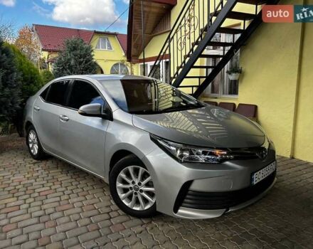 Серый Тойота Королла, объемом двигателя 1.33 л и пробегом 155 тыс. км за 11900 $, фото 21 на Automoto.ua