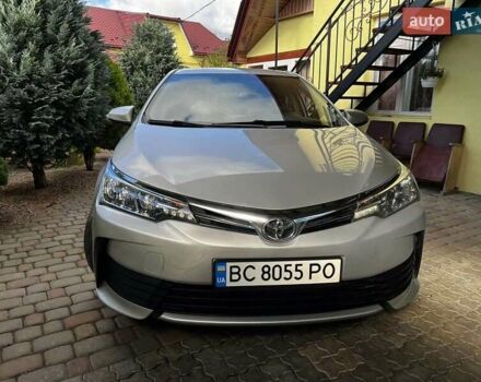 Серый Тойота Королла, объемом двигателя 1.33 л и пробегом 155 тыс. км за 11900 $, фото 5 на Automoto.ua