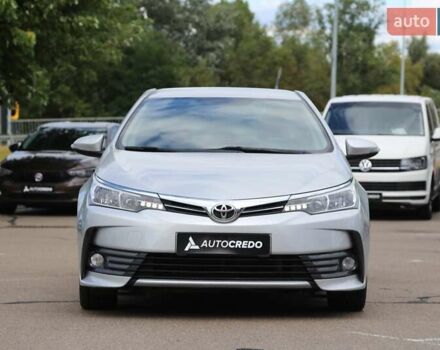 Сірий Тойота Королла, об'ємом двигуна 1.6 л та пробігом 98 тис. км за 15000 $, фото 1 на Automoto.ua