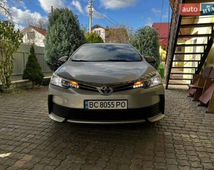 Серый Тойота Королла, объемом двигателя 1.33 л и пробегом 155 тыс. км за 11900 $, фото 26 на Automoto.ua