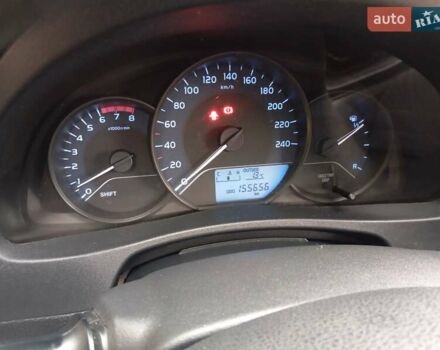 Серый Тойота Королла, объемом двигателя 1.33 л и пробегом 155 тыс. км за 11900 $, фото 45 на Automoto.ua