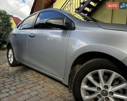 Серый Тойота Королла, объемом двигателя 1.33 л и пробегом 155 тыс. км за 11900 $, фото 22 на Automoto.ua
