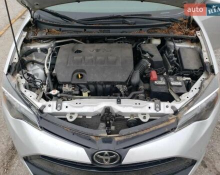 Серый Тойота Королла, объемом двигателя 1.8 л и пробегом 52 тыс. км за 2700 $, фото 10 на Automoto.ua