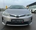 Серый Тойота Королла, объемом двигателя 1.6 л и пробегом 81 тыс. км за 14500 $, фото 1 на Automoto.ua