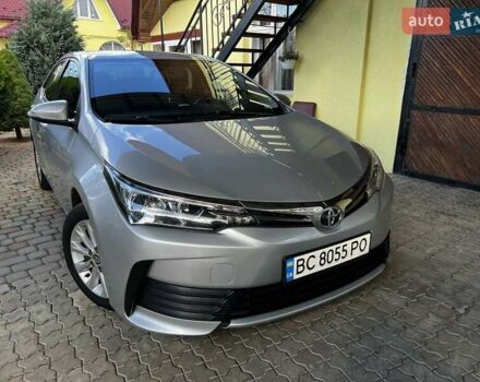 Серый Тойота Королла, объемом двигателя 1.33 л и пробегом 155 тыс. км за 11900 $, фото 14 на Automoto.ua