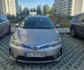 Серый Тойота Королла, объемом двигателя 1.6 л и пробегом 81 тыс. км за 16750 $, фото 1 на Automoto.ua
