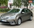 Серый Тойота Королла, объемом двигателя 1.6 л и пробегом 52 тыс. км за 14600 $, фото 1 на Automoto.ua