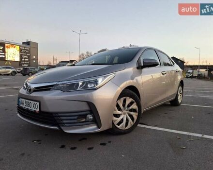 Серый Тойота Королла, объемом двигателя 1.6 л и пробегом 80 тыс. км за 15999 $, фото 16 на Automoto.ua