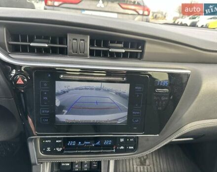 Серый Тойота Королла, объемом двигателя 1.6 л и пробегом 81 тыс. км за 14500 $, фото 20 на Automoto.ua