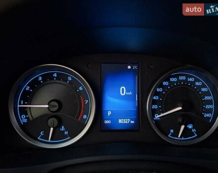Серый Тойота Королла, объемом двигателя 1.6 л и пробегом 80 тыс. км за 15999 $, фото 8 на Automoto.ua