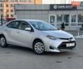 Серый Тойота Королла, объемом двигателя 1.8 л и пробегом 61 тыс. км за 13800 $, фото 1 на Automoto.ua